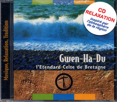 Gwen-Ha-Du L'Étendard Celte De Bretagne