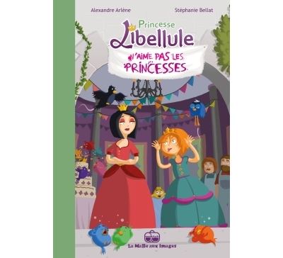 Princesse Libellule