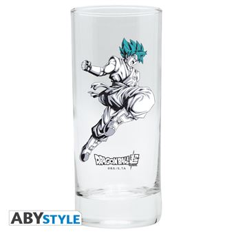 Set de 3 verres Dragon Ball Super