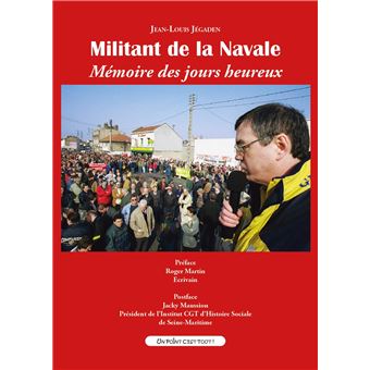 Militant de la Navale