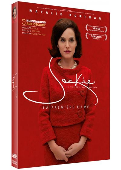 Jackie DVD