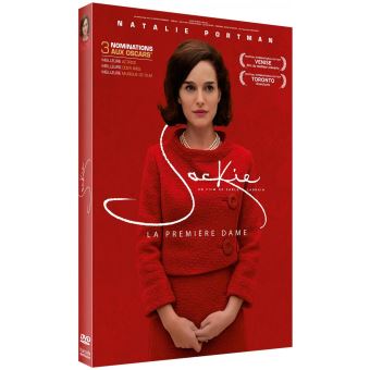 Jackie DVD