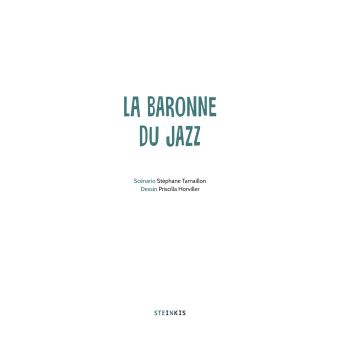 La Baronne du jazz