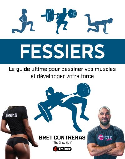 Fessiers - Bret Contreras - Broschur