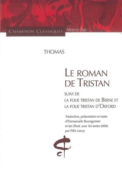Le Roman de Tristan - Thomas Adès - broché