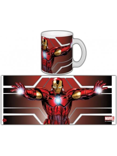 SEMIC MUG AVENGERS SERIE 1 IRON MAN