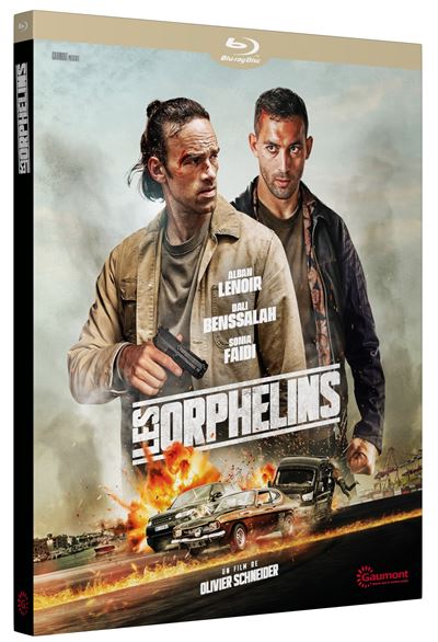 Les Orphelins Blu-ray