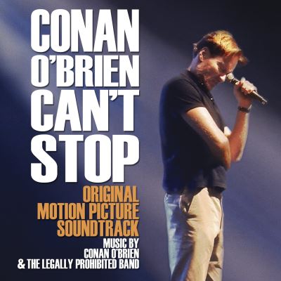 Conan o brien can t stop