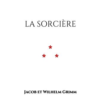 La Sorcière - 1