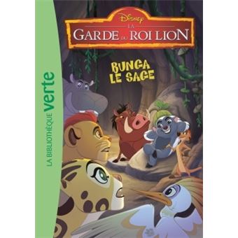 Coffret La garde du Roi Lion DVD