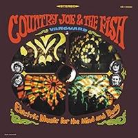 Electric Music For The Mind And Body/Lp