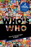 Who's who Disney Nouvelle édition