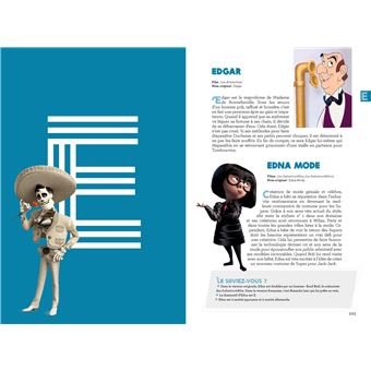 Who's who Disney Nouvelle édition