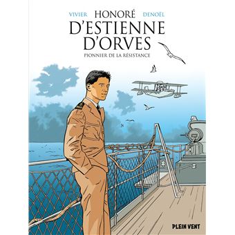 Honoré d'Estienne d'Orves