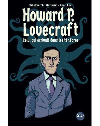 Howard P. Lovecraft