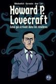 Celui qui écrivait dans les ténèbres