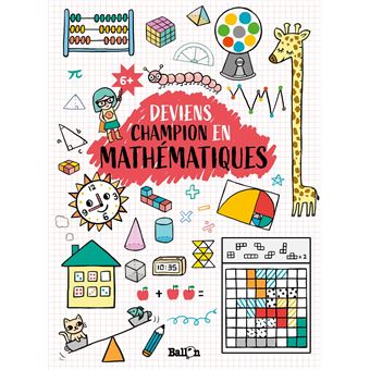 STIM - Deviens champion en mathématiques 6+