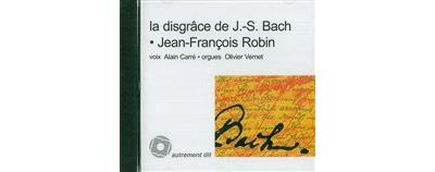 La disgrace de jean sebastien bach