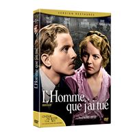 L'homme que j'ai tué DVD