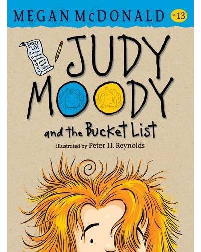 Judy Moody and the bucket list - Megan Mcdonald - Poche