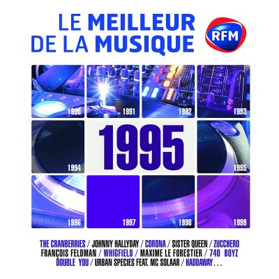Meilleur de la musique 1995