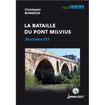 La bataille du pont milvius