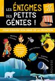 Les énigmes des petits génies CP-CE1