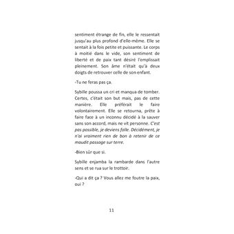 Le parfum des pins