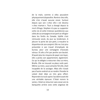 Le parfum des pins