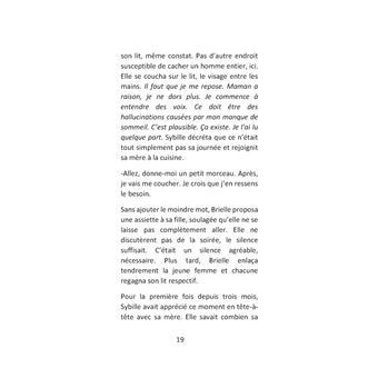 Le parfum des pins