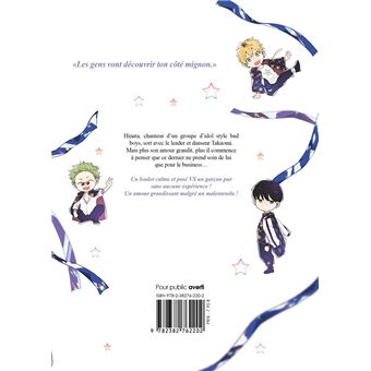Rock your World - Tome 01 - Livre (Manga) - Yaoi - Hana Collection - Boy's  Love - Ayato Miyoshi - Livre (manga)