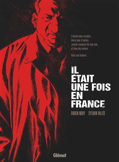 Il était une fois en France - Intégrale « roman graphique »