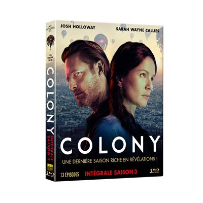 colony-saison-3-top-serie-blu-ray-dvd-fnac-hiver-fin-année-2021-2022