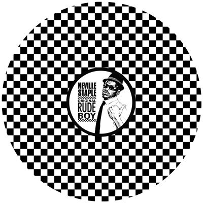 The Rude Boy Returns Édition Limitée Picture Disc