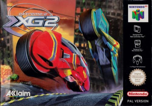 Extreme G2