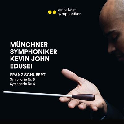 SYMPHONY NO. 5 B MAJOR D 485-SYMPHONY NO. 6 C MAJOR D