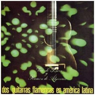 Dos guitarras flamencas en america latina