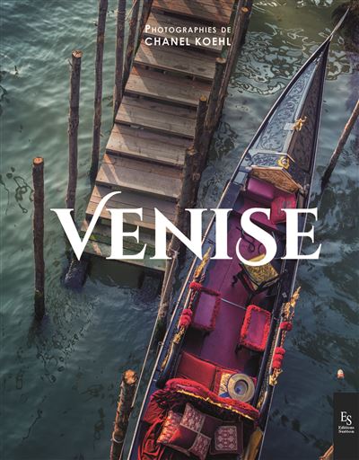 Venise - Pierre Clery - relié