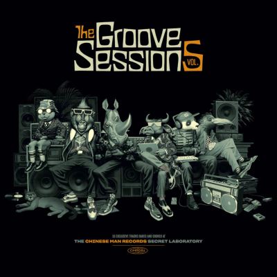 The Groove Sessions Volume 5