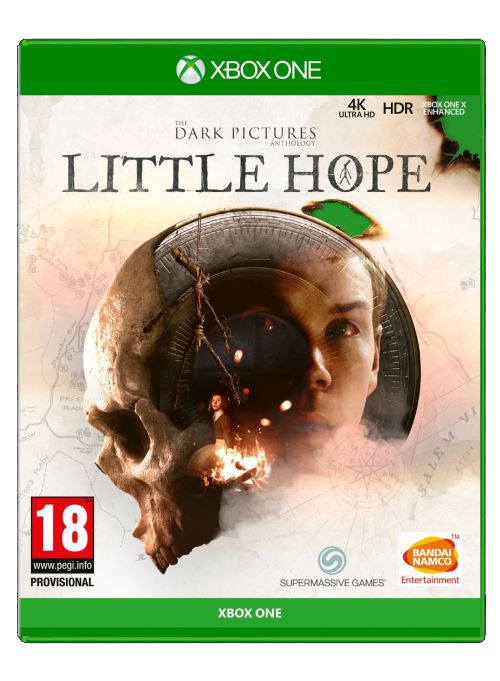 The Dark Pictures Little Hope Xbox One