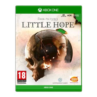 The Dark Pictures Little Hope Xbox Series X