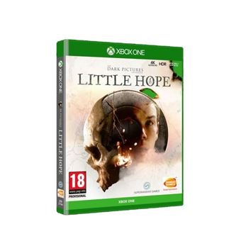 The Dark Pictures Little Hope Xbox Series X