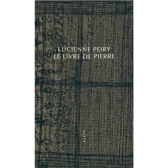 Le Livre de pierre