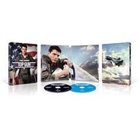 Top Gun SteelBook® Blu-ray 4K Ultra HD