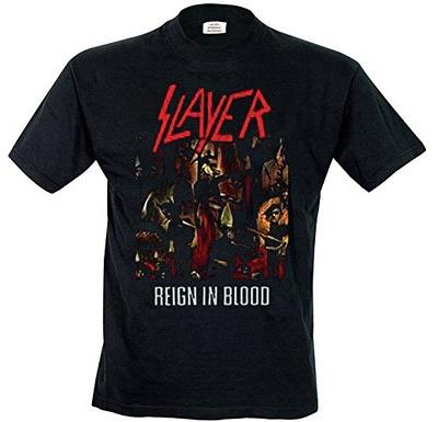 Reign in blood Men Small