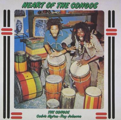 Heart of the congos/digipack