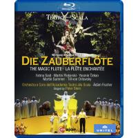 La flûte enchantée Blu-ray