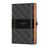 CARNET COPPER AND GOLD GRAND UNI ART DECO COPPER