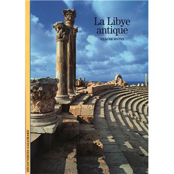 La Libye antique Poche Claude Sintès Achat Livre fnac
