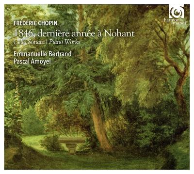 1846, dernière année à Nohant
